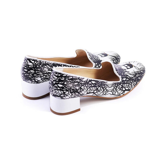 Owl Career Heel Shoes BYZ210 (770201616480)