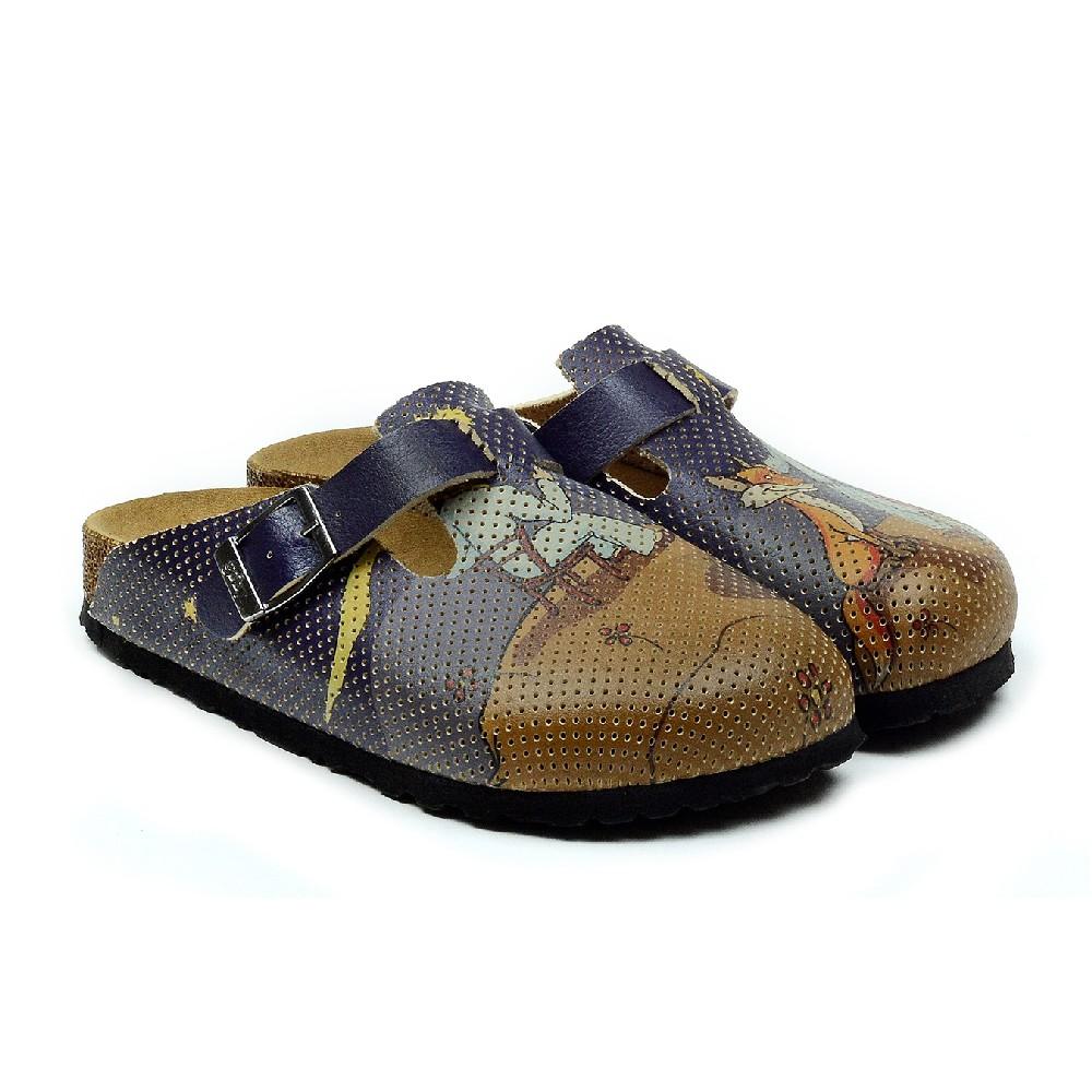 Clogs CAD307 (2272878887008)