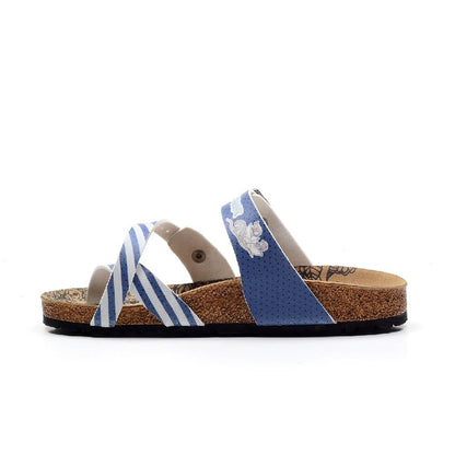 Sandal - CAL1016 (2254610301024)