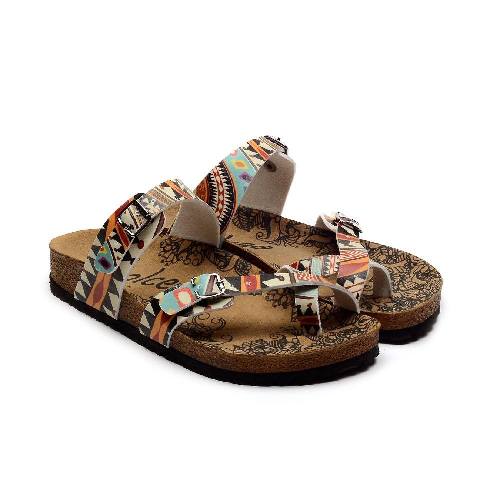 Sandal - CAL1017 (2254610333792)