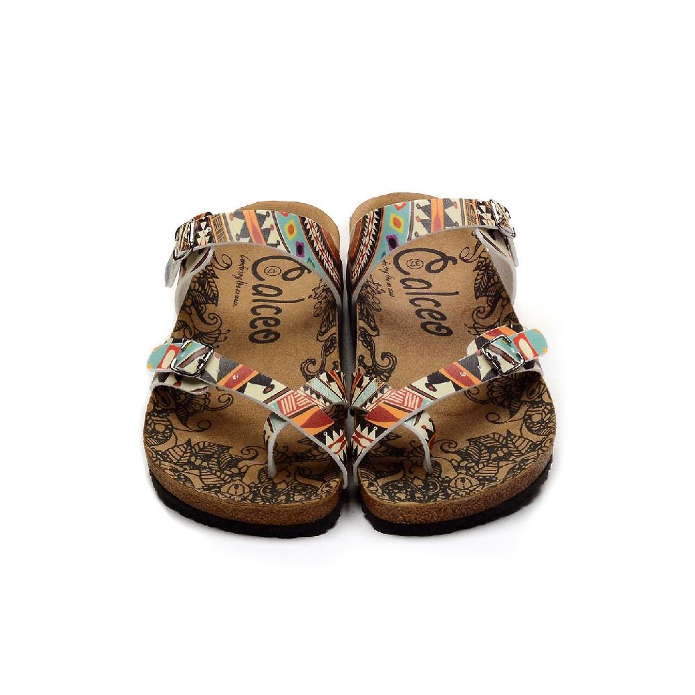Sandal - CAL1017 (2254610333792)