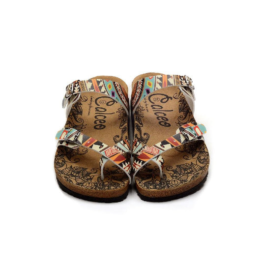 Sandal - CAL1017 (2254610333792)