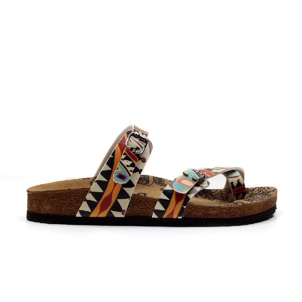 Sandal - CAL1017 (2254610333792)
