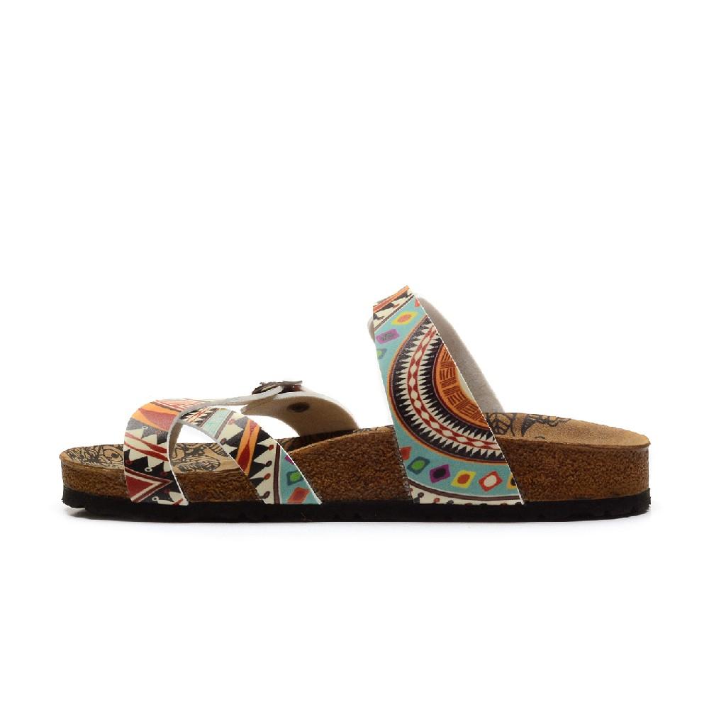Sandal - CAL1017 (2254610333792)