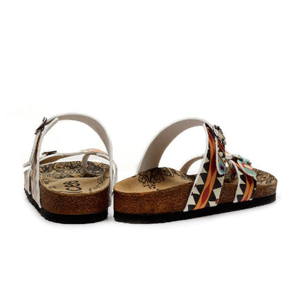 Sandal - CAL1017 (2254610333792)