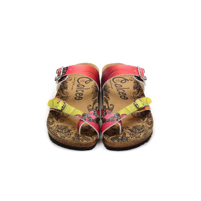 Sandal - CAL1018 (2254610432096)