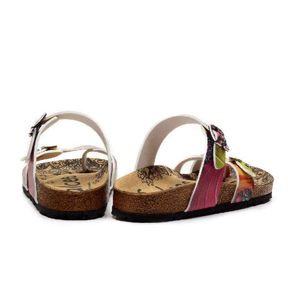 Sandal - CAL1018 (2254610432096)