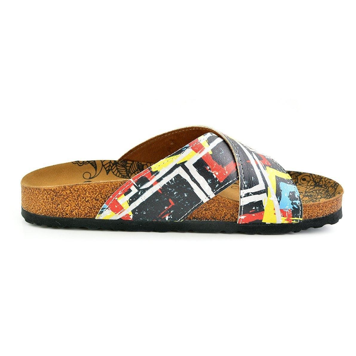 Pattern Sandal CAL1101 (737669382240)