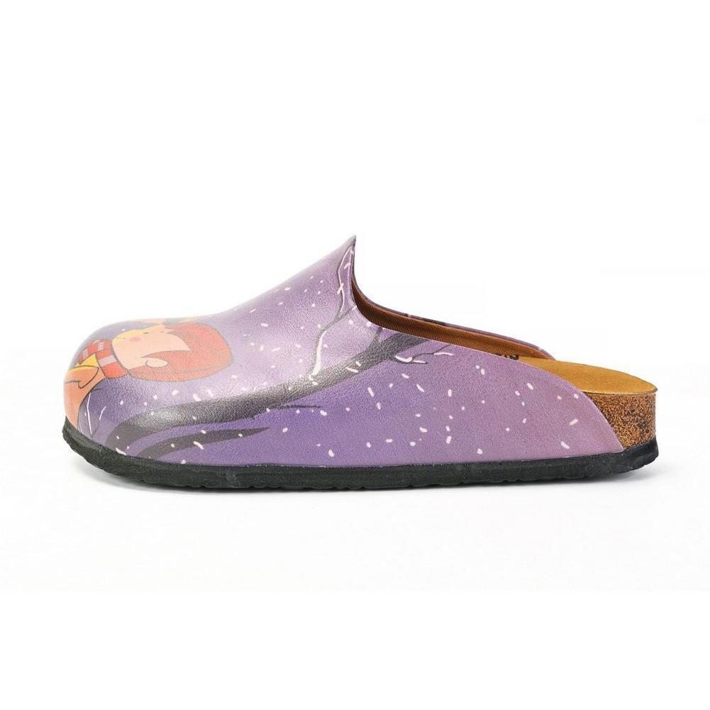 Purple Love Is In The Air Mule CAL1404 (774932824160)