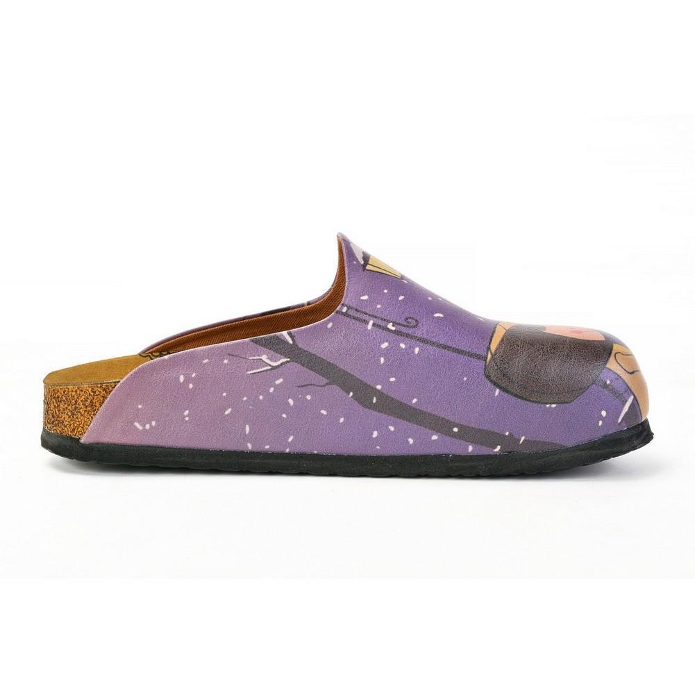 Purple Love Is In The Air Mule CAL1404 (774932824160)