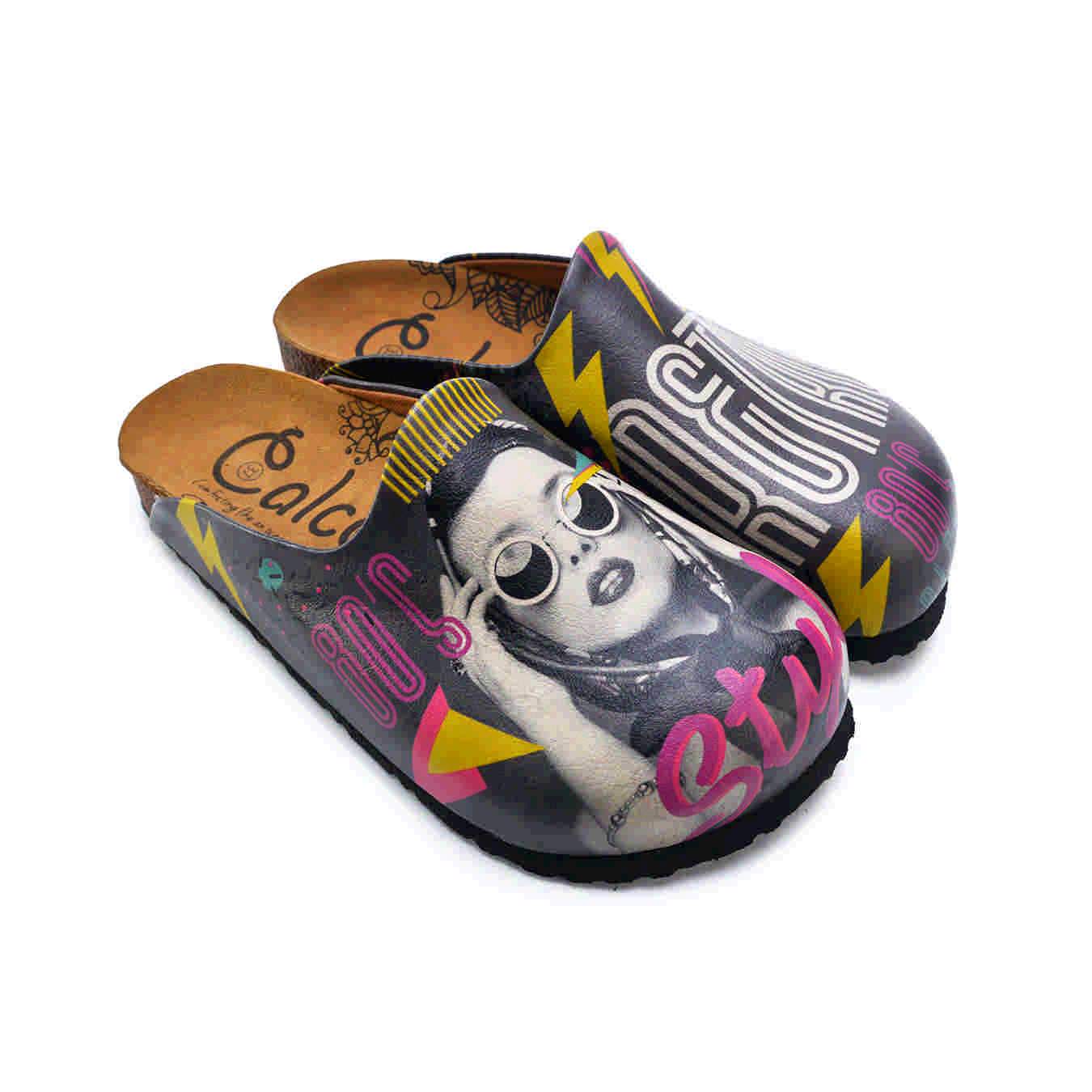 Clogs -  CAL1411 (1890745974880)