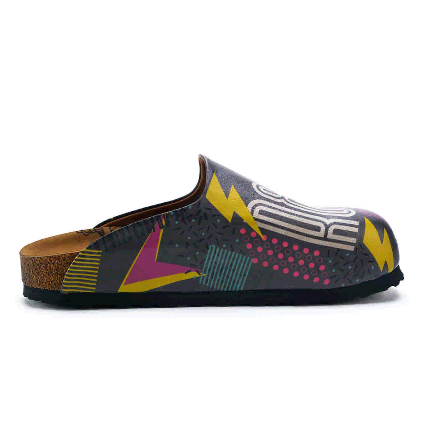 Clogs -  CAL1411 (1890745974880)