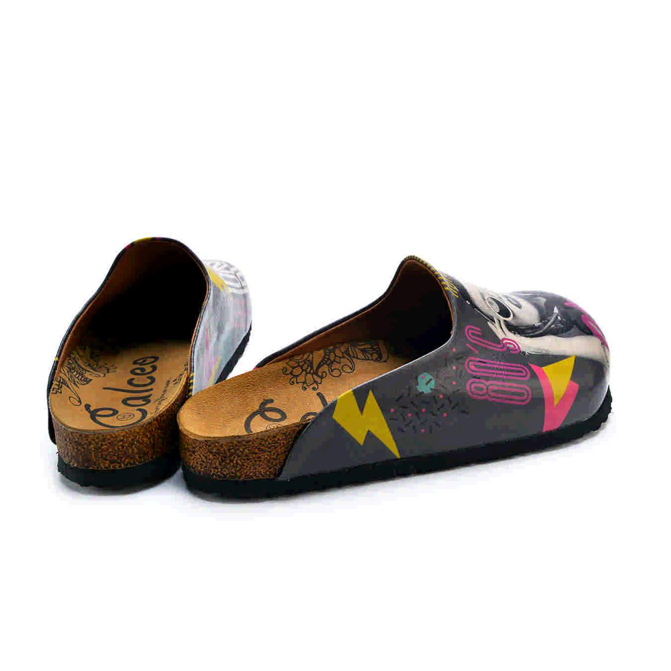 Clogs -  CAL1411 (1890745974880)