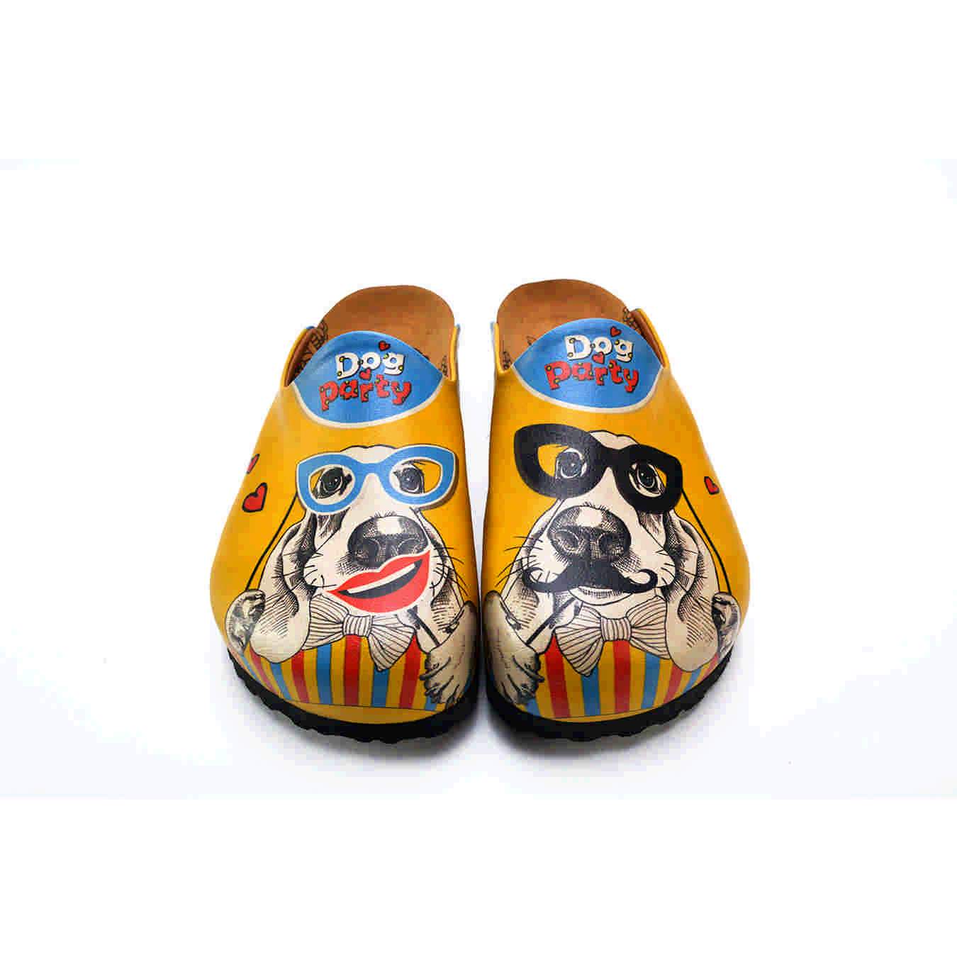 Clogs -  CAL1412 (1890746007648)