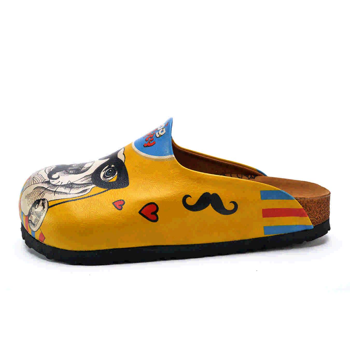 Clogs -  CAL1412 (1890746007648)