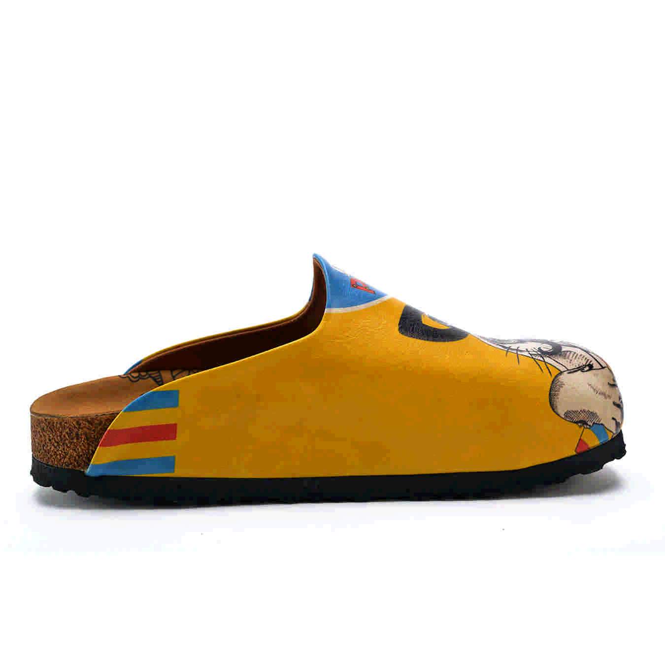 Clogs -  CAL1412 (1890746007648)