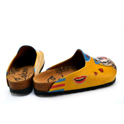 Clogs -  CAL1412 (1890746007648)