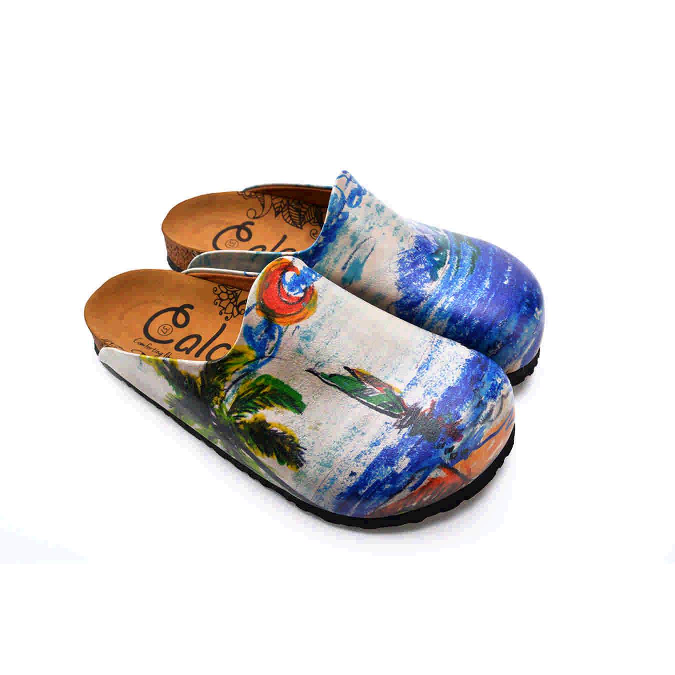 Clogs -  CAL1413 (1890746073184)