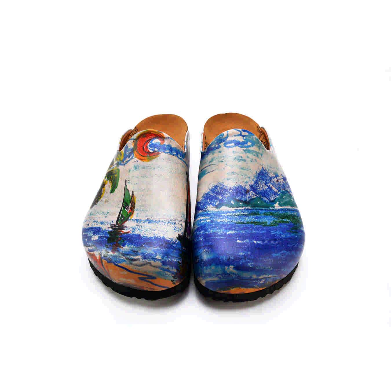 Clogs -  CAL1413 (1890746073184)