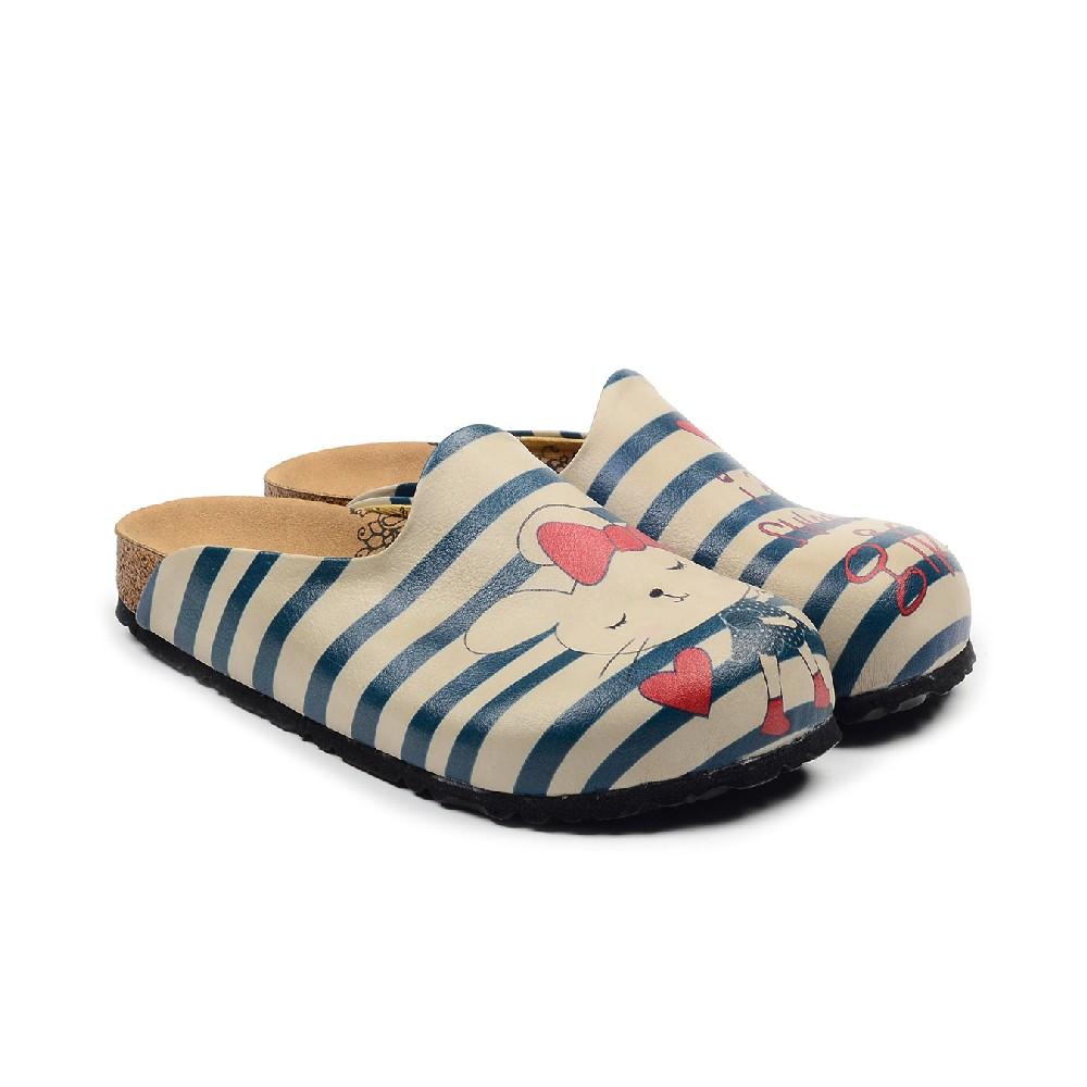 Clogs -  CAL1417 (2254984872032)