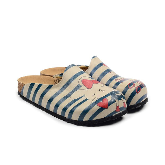 Clogs -  CAL1417 (2254984872032)