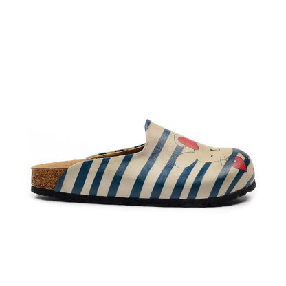 Clogs -  CAL1417 (2254984872032)