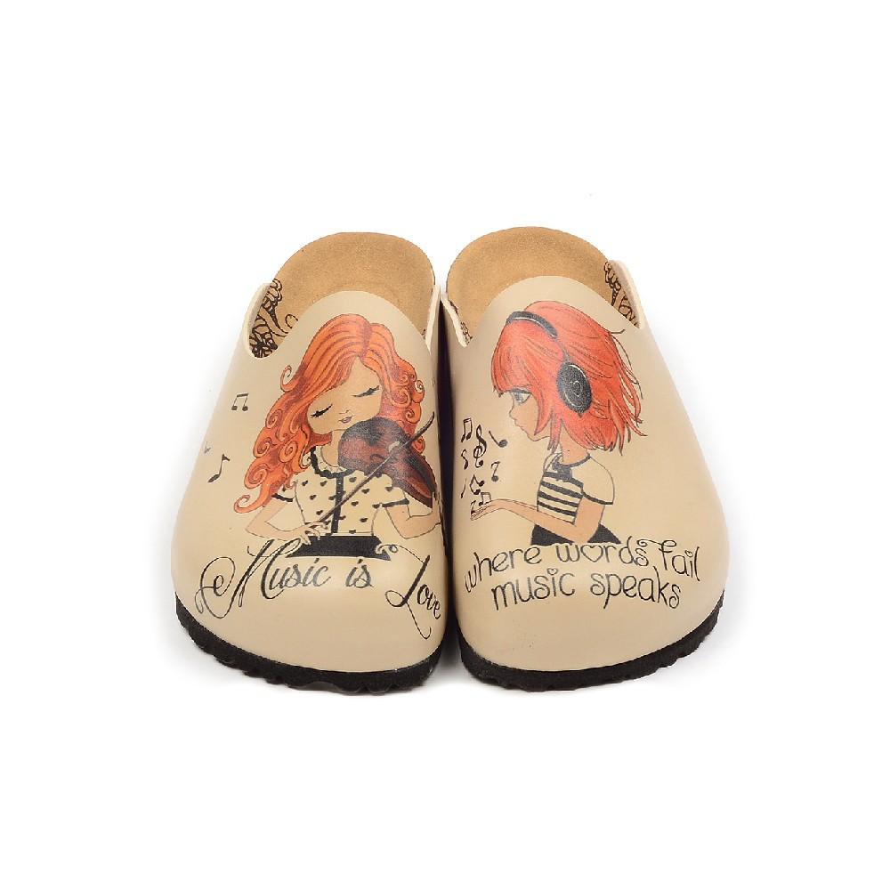 Clogs -  CAL1419 (2254985035872)