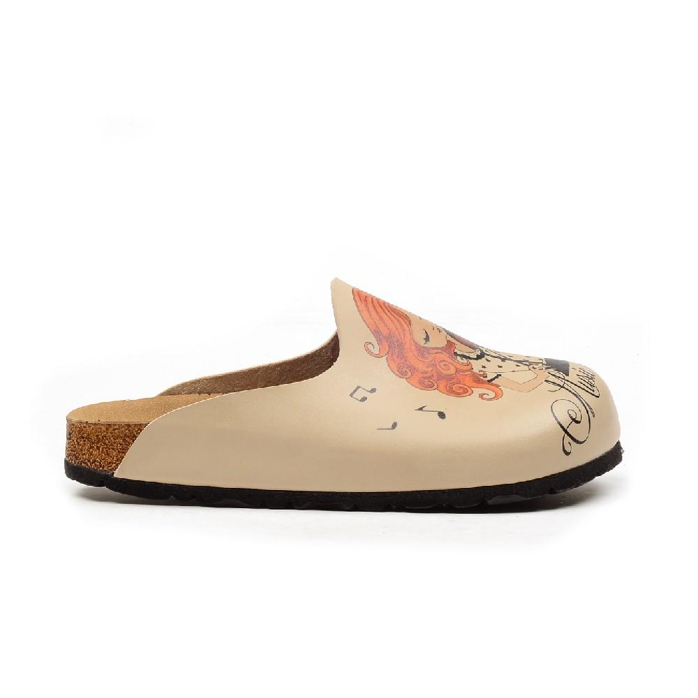 Clogs -  CAL1419 (2254985035872)