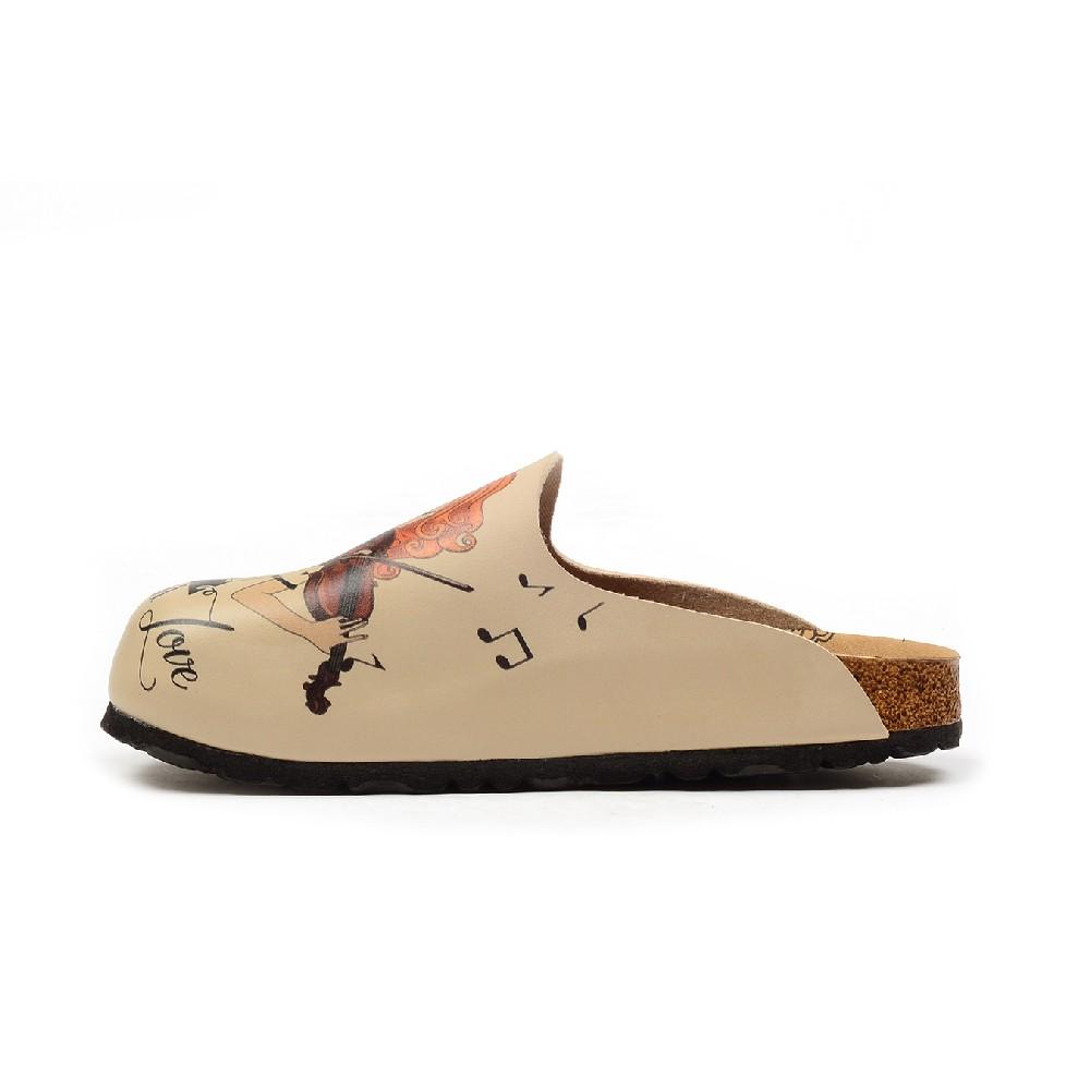 Clogs -  CAL1419 (2254985035872)