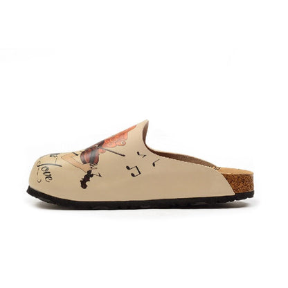 Clogs -  CAL1419 (2254985035872)