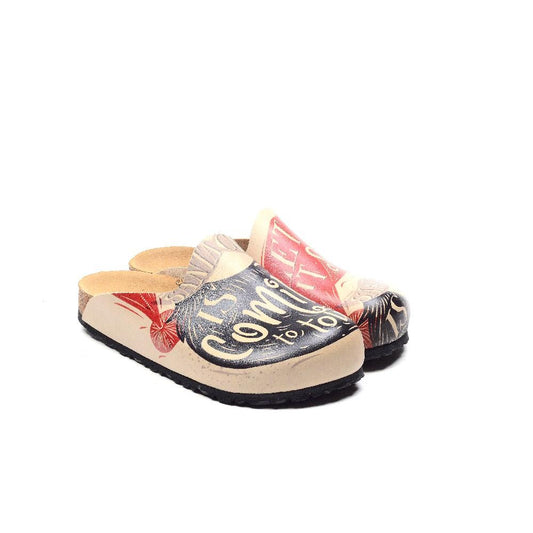 Clogs -  CAL1422 (2254985199712)