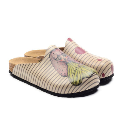Clogs -  CAL1425 (2254985527392)