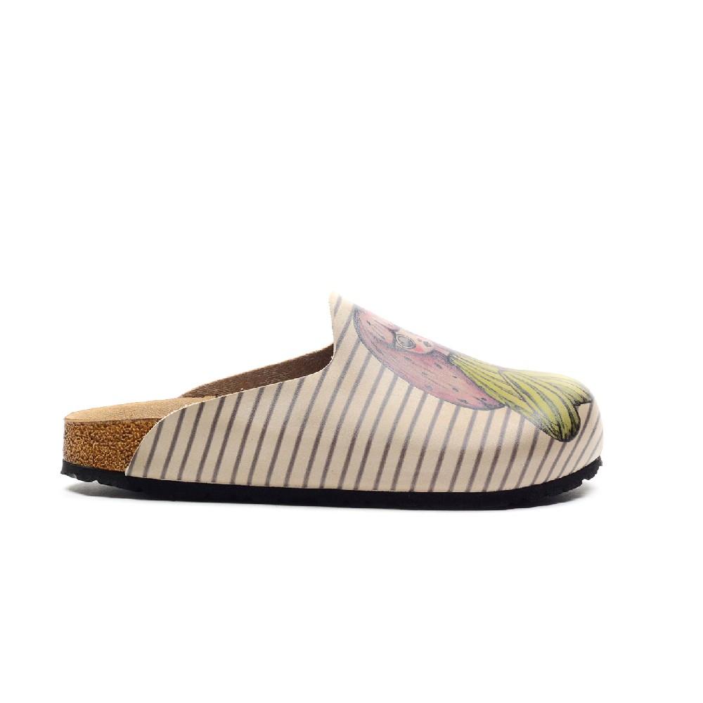 Clogs -  CAL1425 (2254985527392)