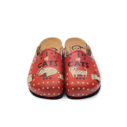 Clogs -  CAL1428 (2254985789536)