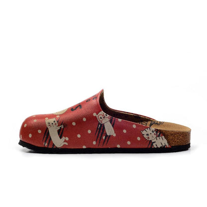 Clogs -  CAL1428 (2254985789536)