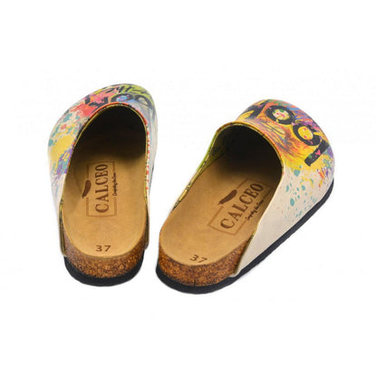 Clogs -  CAL1430