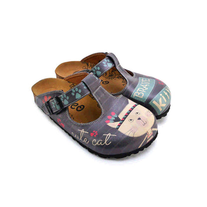 Clogs -  CAL1511 (1890746728544)