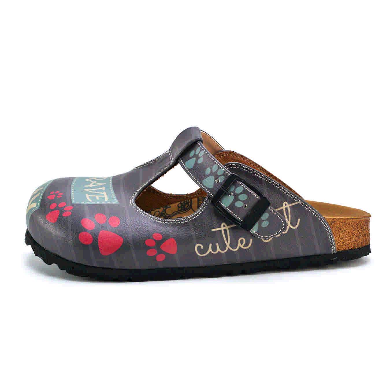 Clogs -  CAL1511 (1890746728544)