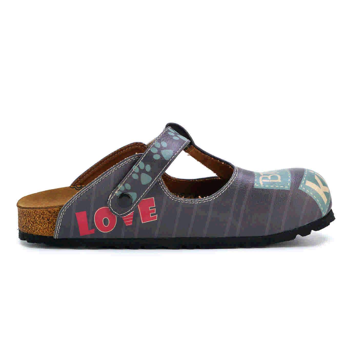 Clogs -  CAL1511 (1890746728544)