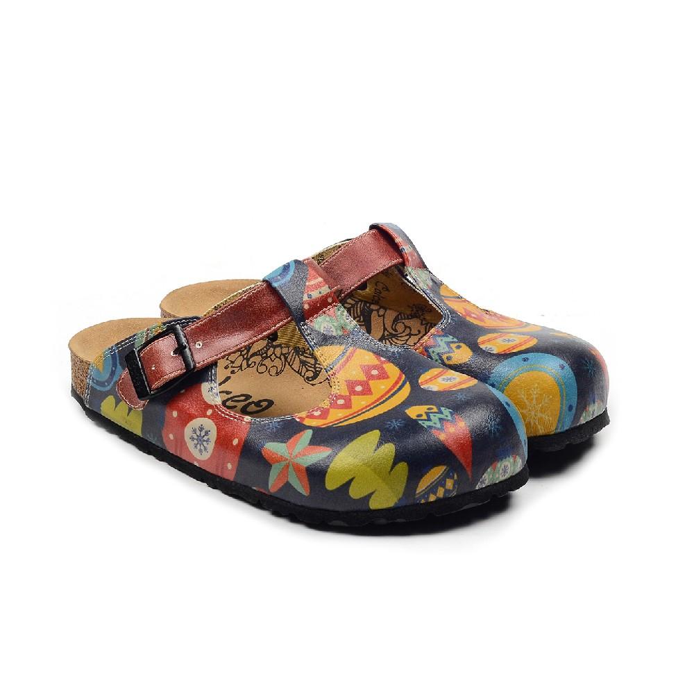 Clogs -  CAL1514 (2254985887840)