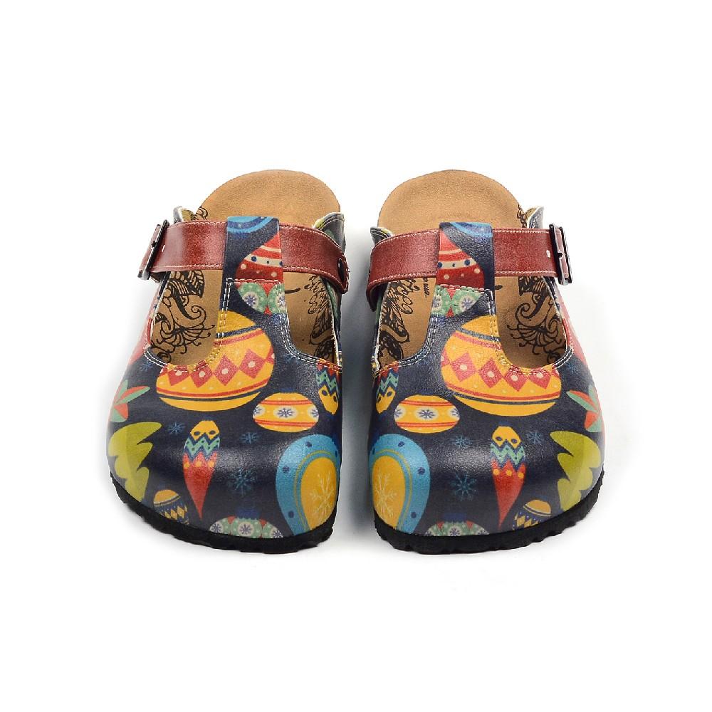 Clogs -  CAL1514 (2254985887840)