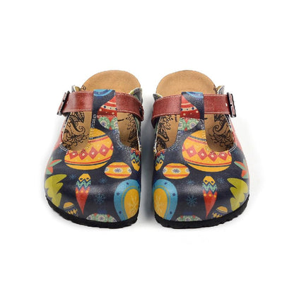 Clogs -  CAL1514 (2254985887840)