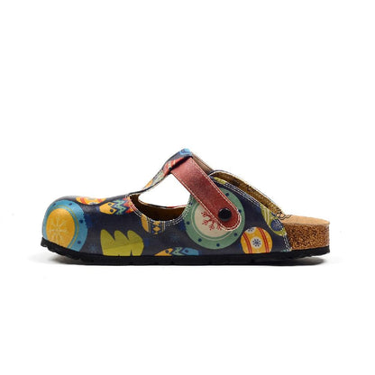 Clogs -  CAL1514 (2254985887840)