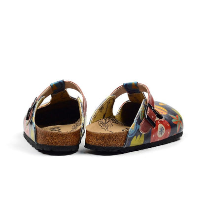 Clogs -  CAL1514 (2254985887840)