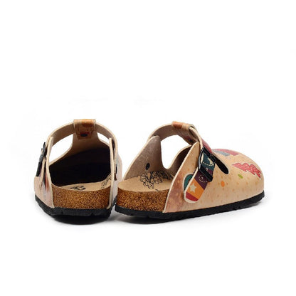 Clogs -  CAL1516 (2254986018912)