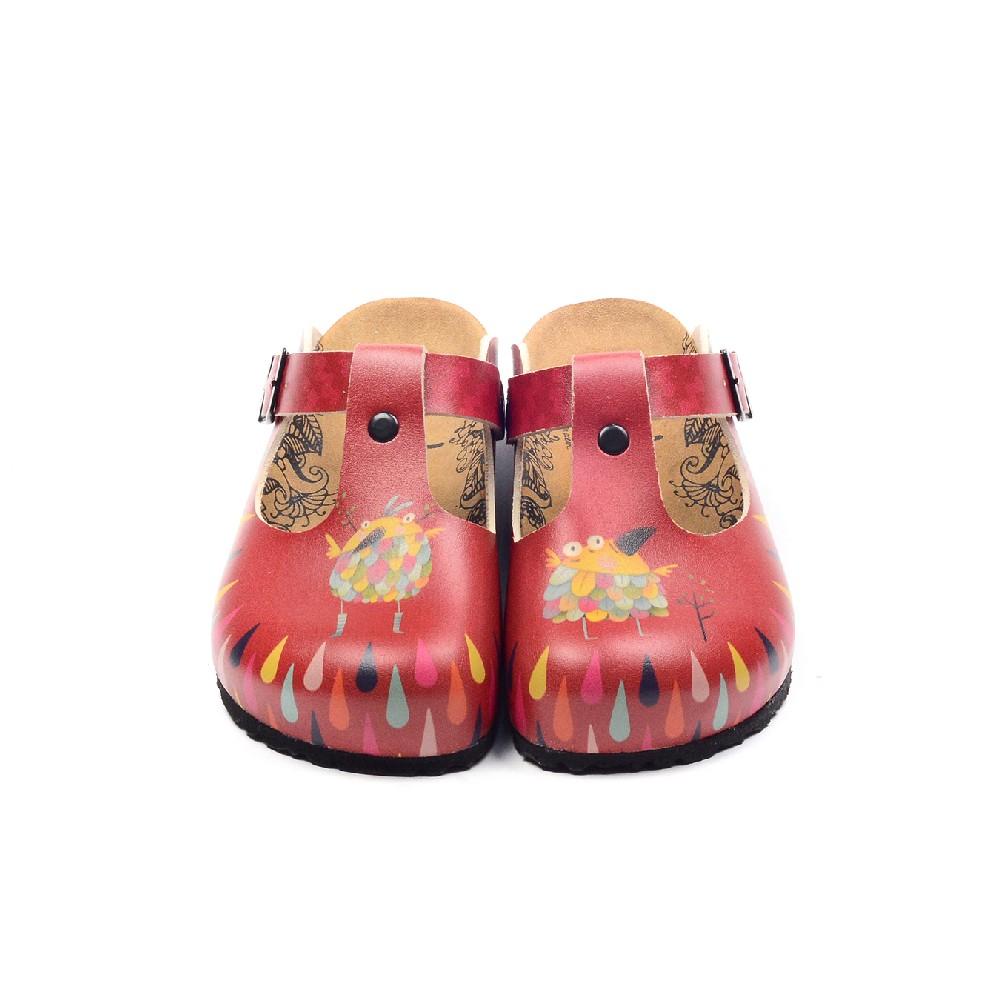 Clogs -  CAL1518 (2254986182752)