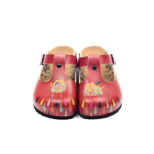 Clogs -  CAL1518 (2254986182752)