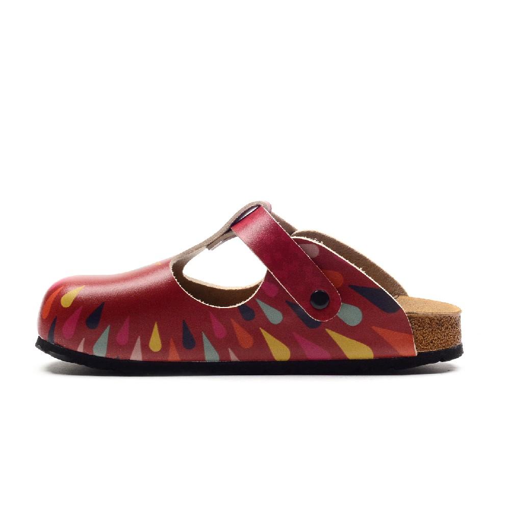 Clogs -  CAL1518 (2254986182752)