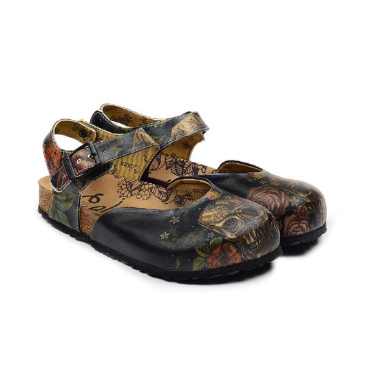 Clogs - CAL1612 (2254986346592)