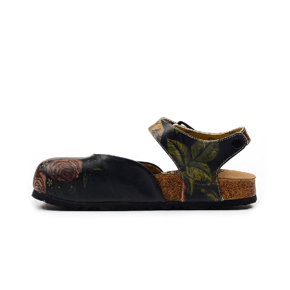 Clogs - CAL1612 (2254986346592)